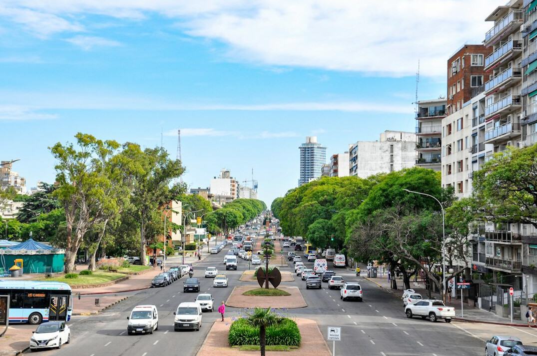 montevideo city event