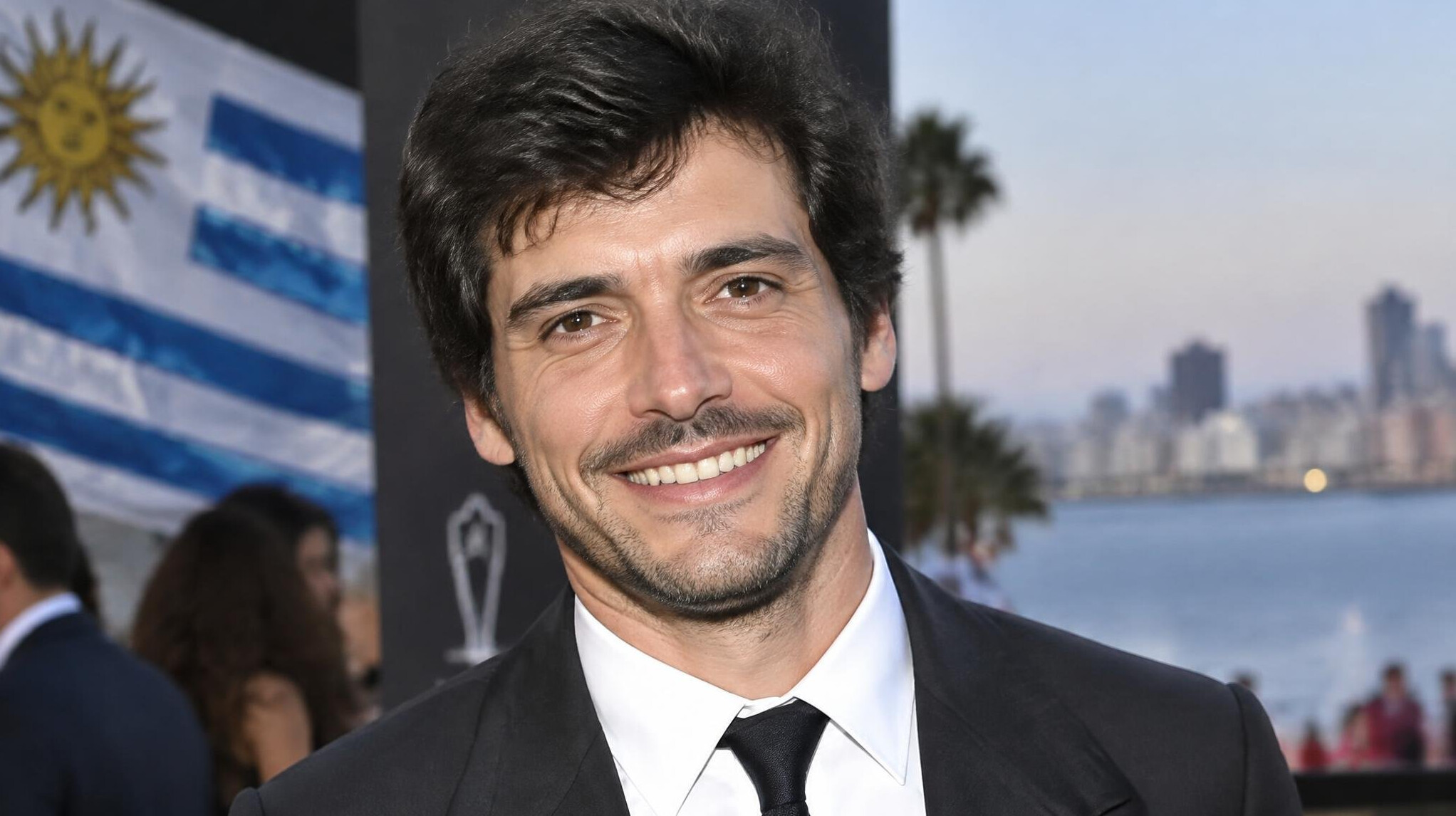 uruguayan celebrity portrait